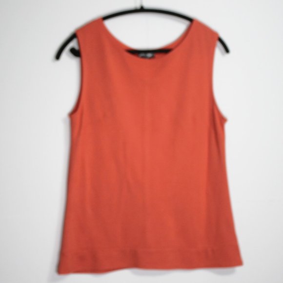LORD &TAYLOR  SLEEVELESS TOP - Picture 3 of 4